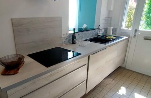 Dieppe House | Maison Proche du Bord de Mer, Wifi et Linge Inclus
