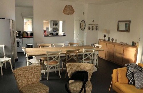 Berck-sur-Mer House | Maison Quartier Lhomel 7'pieds Esplanade 2' Rue Carnot