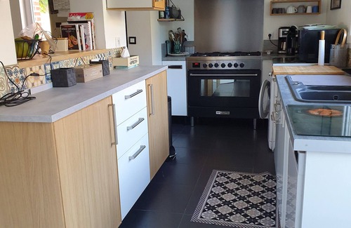 Berck-sur-Mer House | Maison Quartier Lhomel 7'pieds Esplanade 2' Rue Carnot