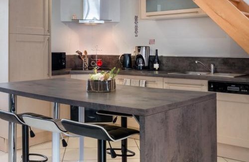 Locmiquelic House | Maison rénovée à Locmiquélic : 3 min du Batobus, proche sentiers et commerces, 4-6 pers. - FR-1-349-128