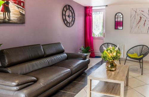 Locmiquelic House | Maison rénovée à Locmiquélic : 3 min du Batobus, proche sentiers et commerces, 4-6 pers. - FR-1-349-128