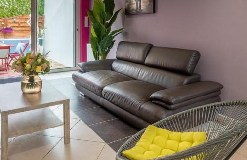 Locmiquelic House | Maison rénovée à Locmiquélic : 3 min du Batobus, proche sentiers et commerces, 4-6 pers. - FR-1-349-128