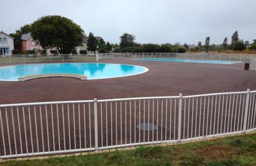 Bourgenay Resort | Maison résidence accès piscine gratuite