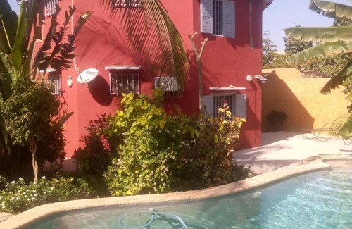 Saly Niakhniakhal House | Maison sénégal
