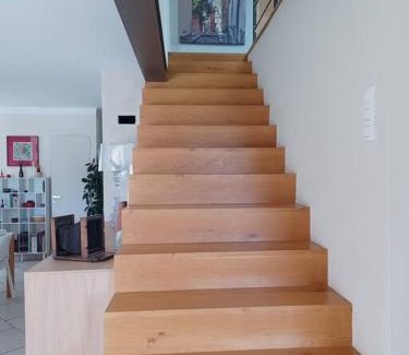 Saint-Laurent-des-Arbres House | Maison spacieuse avec piscine pour 4 à 8 personnes
