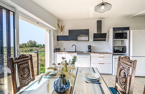 Plouharnel House | Maison Sainte Barbe by Interhome