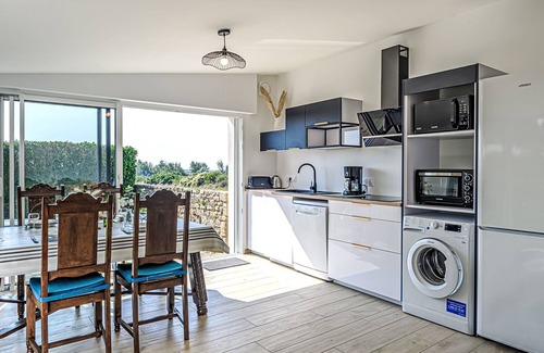 Plouharnel House | Maison Sainte Barbe by Interhome