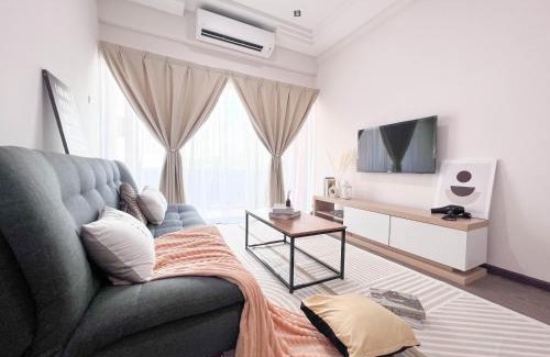 Taman P Ramlee Apartment | Maison Signature Suites