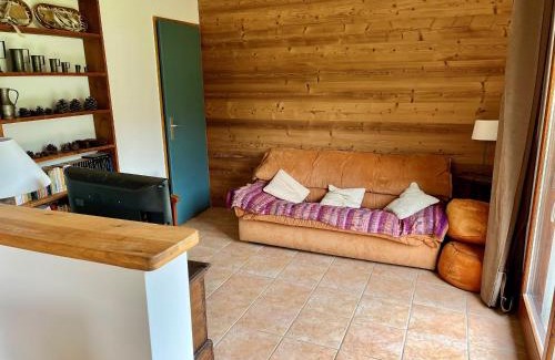 Correncon-en-Vercors House | Maison spacieuse à Corrençon avec terrasse et jardin, 4 chambres - FR-1-761-1