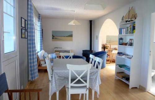 Le Palais House | Maison spacieuse 4 chambres avec jardin proche plage et commerces, Le Palais - FR-1-418-76