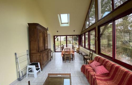 La Roche-Posay House | Maison spacieuse avec jardin, proche Thermes et commodités à La Roche-Posay - FR-1-541-17