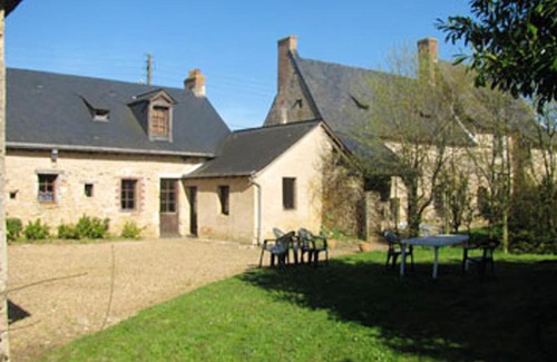 Daumeray House | Maison spacieuse avec jardin à Morannes sur Sarthe