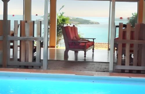 Le Francois House | Maison spacieuse avec piscine privée à Le François