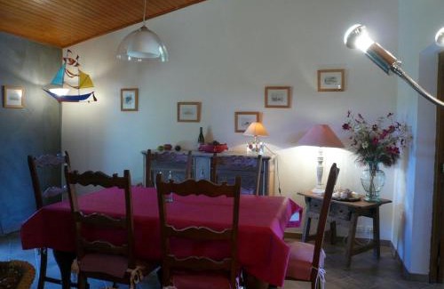 Locmaria House | Maison spacieuse pour 9 avec grand jardin, proche plage des Grands Sables! - FR-1-418-18