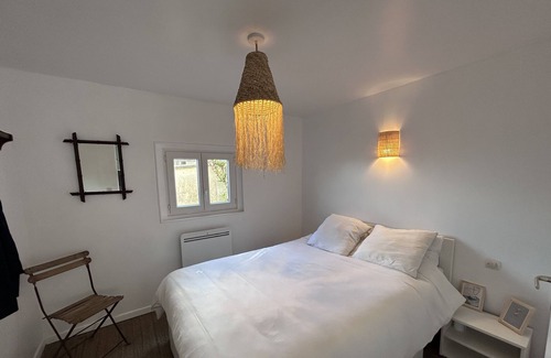 Saint-Come-de-Fresne House | Maison sur la mer 2/4 Personnes Plages du Débarquement