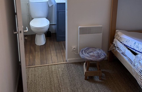Saint-Come-de-Fresne House | Maison sur la mer 2/4 Personnes Plages du Débarquement