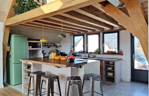 Plouharnel House | Maison sur la Dune - Ste Barbe - Walking distance to the beach