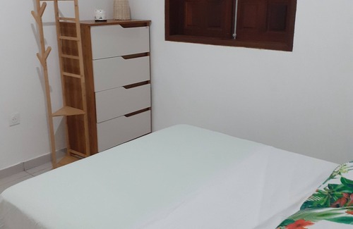 Montsinery-Tonnegrande House | Maison Type t2 Cosy Avec Grand Jardin