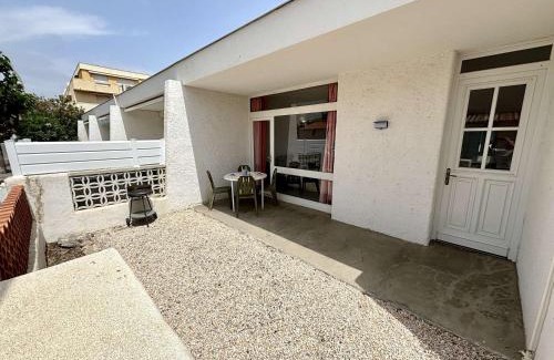 Port-la-Nouvelle House | Maison T3 avec terrasse, proche plage et commerces - Port-la-Nouvelle - FR-1-229C-160