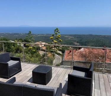 Cervione Villa | Maison tout confort