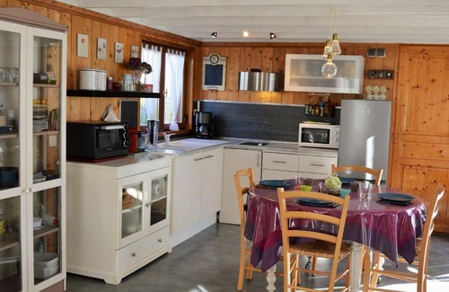 Tregastel House | Maison Trégastel, 2 pièces, 4 personnes - FR-1-542-34