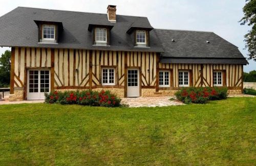 Crouttes House | Maison traditionnelle avec jardin, animaux admis, WIFI et équipements tout inclus - FR-1-497-19