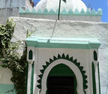 Medina of Tangier House | Maison traditionnelle dans la casbah de Tanger