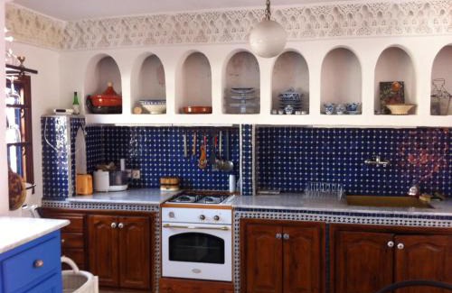 Medina of Tangier House | Maison traditionnelle dans la casbah de Tanger
