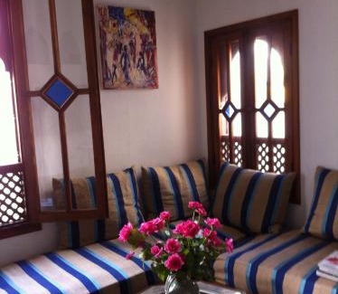 Medina of Tangier House | Maison traditionnelle dans la casbah de Tanger