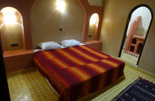 Oulad Aissa House | Maison Vallée Du Ziz