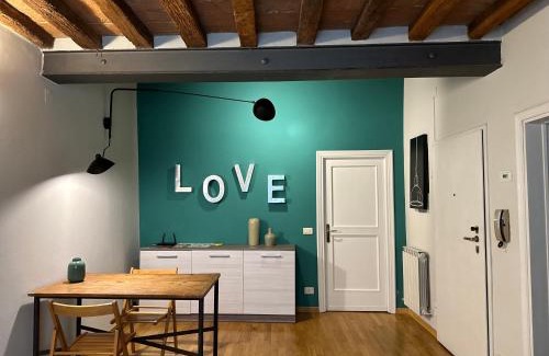 Old Town Apartment | Maison Vert appartamento in centro storico a Modena