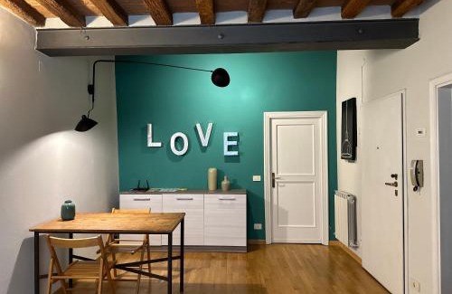 Old Town Apartment | Maison Vert appartamento in centro storico a Modena