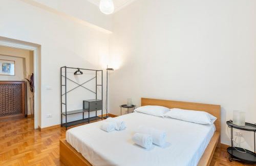 Rione XVI Ludovisi Apartment | Maison Villa Borghese