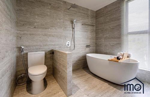 District 9 Villa | Maison Villa de Palm Marina A83 Lux