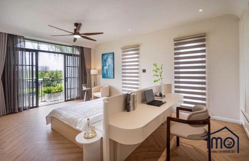 District 9 Villa | Maison Villa de Palm Marina A83 Lux
