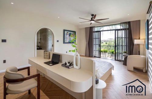 District 9 Villa | Maison Villa de Palm Marina A83 Lux