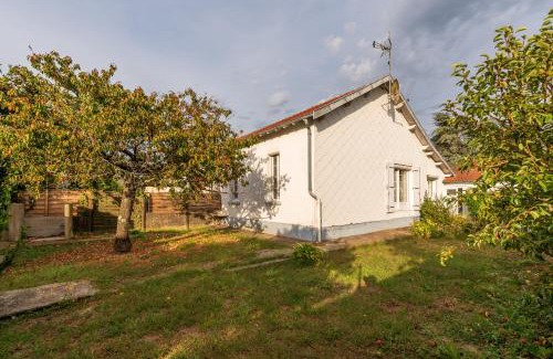 Cholet Apartment | Maison Vintage de plain pied avec climatisation