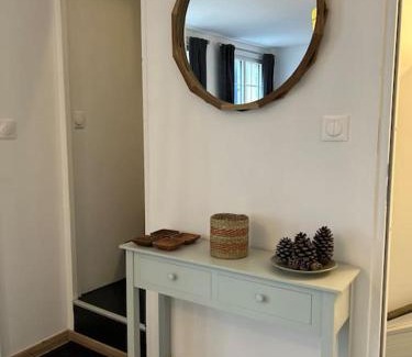 Le Crotoy House | Maison vue baie rénovée 8 couchages
