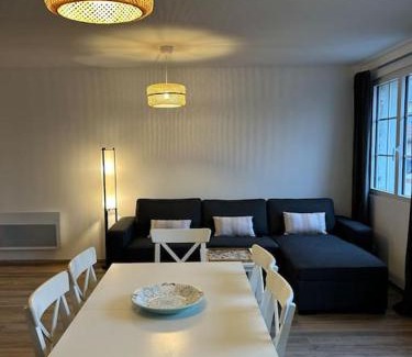 Le Crotoy House | Maison vue baie rénovée 8 couchages