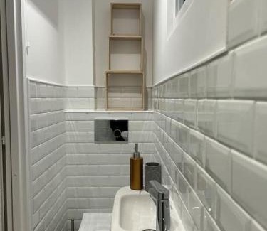 Le Crotoy House | Maison vue baie rénovée 8 couchages