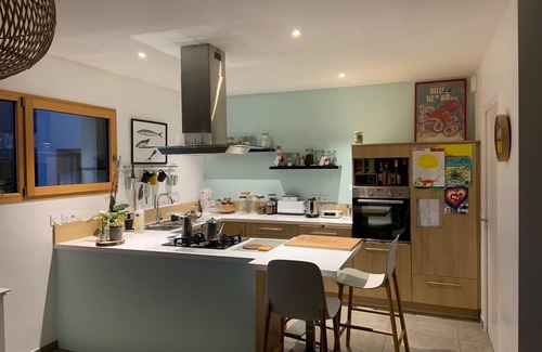 Riantec House | Maison vue mer 4 Personnes