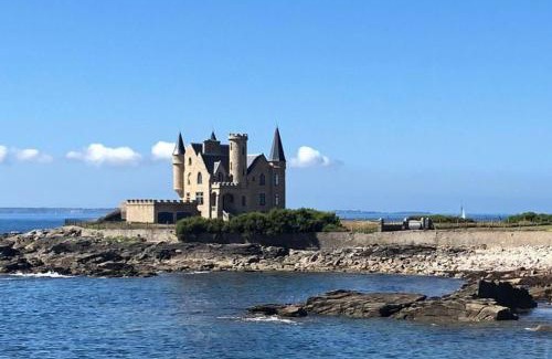 Quiberon Villa | Maison Vue Mer Les Moinillons