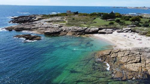 Quiberon Villa | Maison Vue Mer Les Moinillons