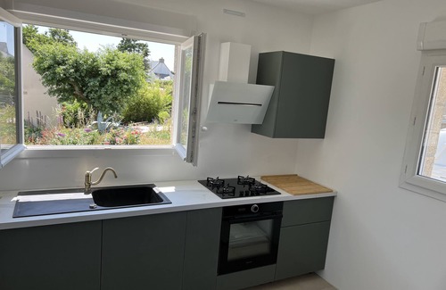 Plouhinec House | Maison vue sur Mer au Bord de la ria D'etel