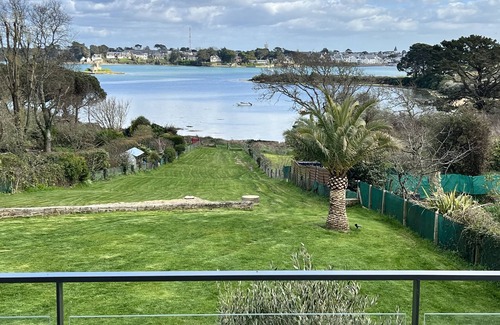 Plouhinec House | Maison vue sur Mer au Bord de la ria D'etel