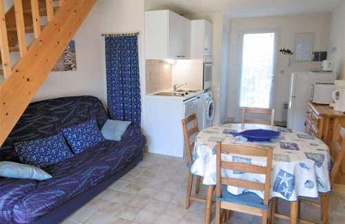 Saint-Jacques Apartment | Maisonette 3 rooms 4 people 200 m from the beach