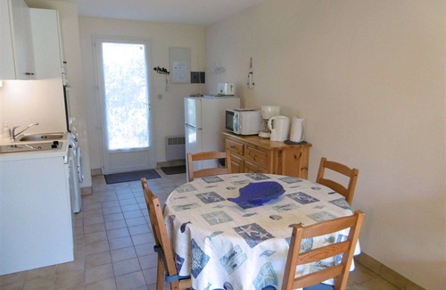 Saint-Jacques Apartment | Maisonette 3 rooms 4 people 200 m from the beach