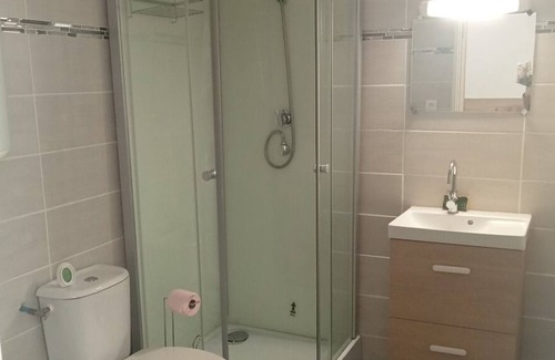 Plage d'Argeles Cabin | Maisonette Dans une Résidence Calme Avec Piscine, Parking, Extérieur