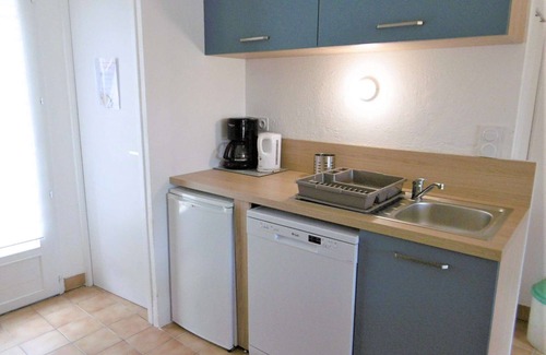 Saint-Jacques Apartment | Maisonette for 4 people quiet 200m from the beach