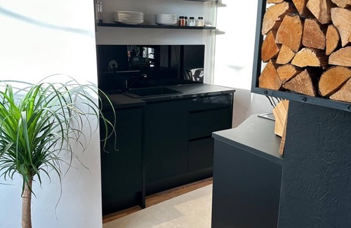 Goseburg-Zeltberg Apartment | Maisonette in Lüneburg